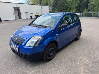 Citroen C2 - 3