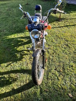 Chopper SMC REX 125 - 3