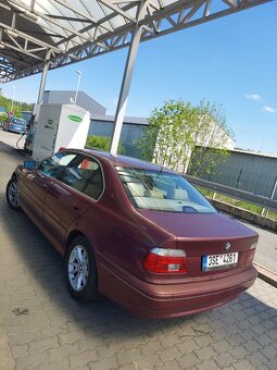 Bmw e39 530d - 3