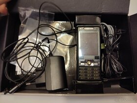 SONY ERICSSON K790I, KOMPLETNÍ BALENI S KRABIČKOU - 3
