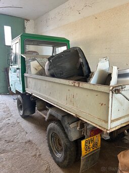 Multicar M25 - 3