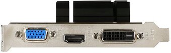 Grafická karta MSI GeForce N730K-2GD3H/LP - 3