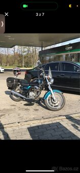 Suzuki marauder 125 - 3