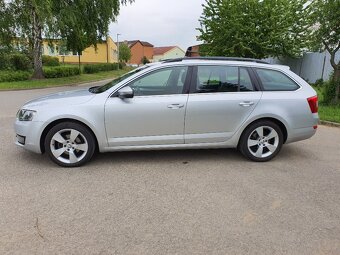 Škoda Octavia III ELEGANCE combi 2.0TDi DSG XENON - 3
