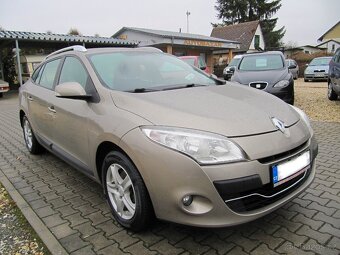 RENAULT MEGANE III 1.6 16V COMBI,KLIMA,ALU,MFV,BC,AUX,CD - 3