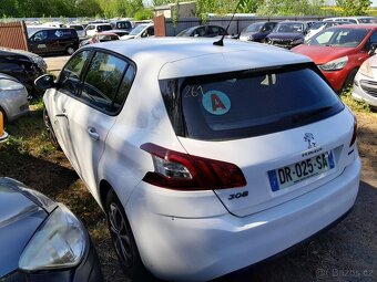 Peugeot 308 1,6 e-hdi - 3