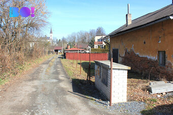 Prodej stavebního pozemku, 757 m2, Polanka nad Odrou - 3