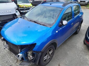 Dacia Sandero 1,5 BLUE DCi STEPWAY - 3