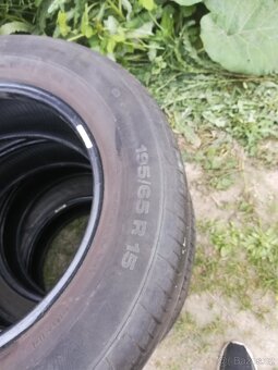 195/65R15 4ks - 3