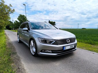 Volkswagen Passat , 2.0 TDI 110kw, r.v: 12/2015, 159000km - 3