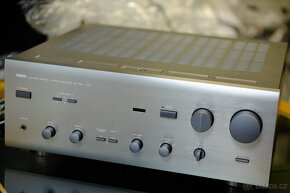 YAMAHA - zesilovac viz. orig.foto - 3