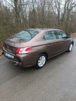 Peugeot 301 1,6hdi 68kw - 3