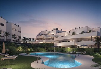 Bydlení u moře v Torre del Mar – dokončení léto 2025 - 3