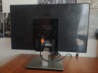 LED AOC 24" IPS FullHD - 3