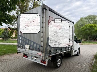 Renault Master r.v. 2018 - nepravidelný chod motoru - 3