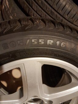 ALU KOLA R16 ET50 5x112 - 3