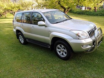 Toyota Land Cruiser 120 3.0D-4D - - 3