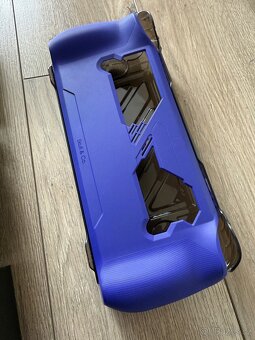 Asus ROG Ally X – TOP stav + příslušenství (kupováno 12/2024 - 3