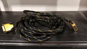Kvalitni propojovaci dvi-dvi kabel 5m - 3