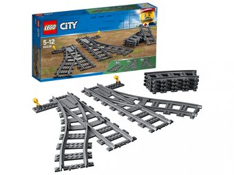 Sada produktů Lego City - 3