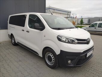 Toyota ProAce 2,0 D-4D 150 L2 Active 9 míst (2020) - 3
