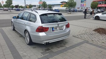 Bmw e91 330xd - 3