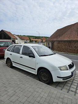Skoda Fabia 1.4 benzin - 3