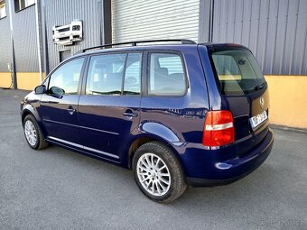 7,MISTNE VOLKSWAGEN TOURAN 1,9 TDI, 77KW, R.V W004, - 3