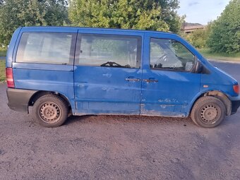 Mercedes Vito 9 místný - 3