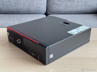 Fujitsu Esprimo D556/2 - i3-6100, 8GB RAM, 256GB SSD, HD530 - 3