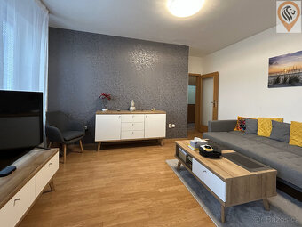 Pronájem bytu 2+kk, balkon, 54 m2 - 3