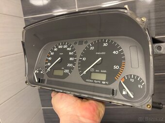 Budíky Golf MK3,Vento,Seat,Atd. - 3