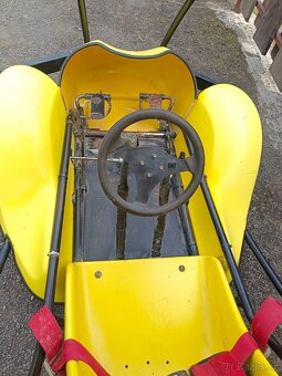 Buggy tovární výroba - 3