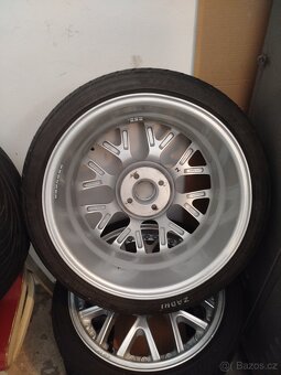 Pneumatiky 205/40 R17 - 3
