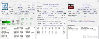 PC sestava-4x3.6Hz-16GB RAM-128GB+1TB HDD-W11 - 3