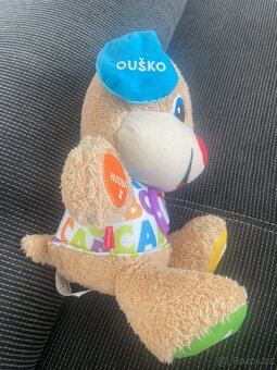 Fisher Price Mluvící pejsek - 3