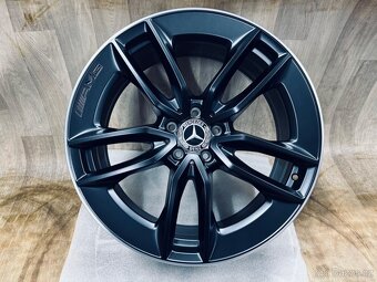 TOP kola Mercedes E53 AMG W213 originál - 3