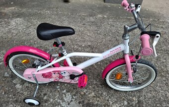 Kolo BTWIN Docto girl vel.16 - 3
