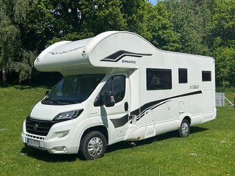 Fiat Ducato 2,3 96 kW - obytný automobil pro 6 osob - 3