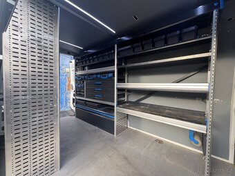 VESTAVBA SORTIMO - VW CRAFTER - 3