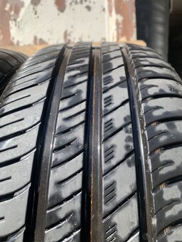 4ks 205/55/16 Nexen/2022/91V/letní pneu 6.6m - 3