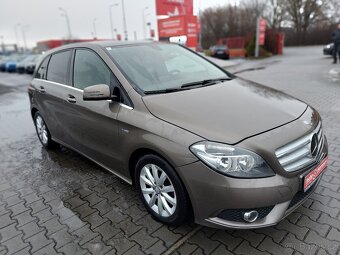 MB B 180 CDi KLIMATIZACE ESP - 3