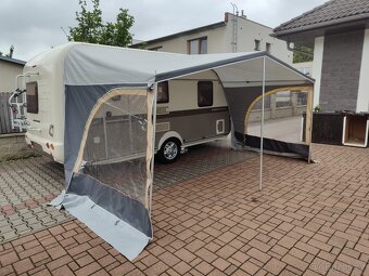 Avento Turismo 430, 4 os., 12V SOBĚSTAČNÝ, EL.POJEZD, STAN - 3