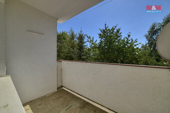 Pronájem bytu 3+1, 68 m², Chodová Planá, ul. sídliště Lučina - 3