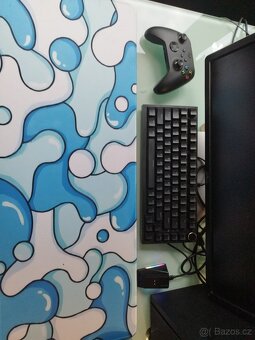 Prodám herní setup Xbox series x - 3