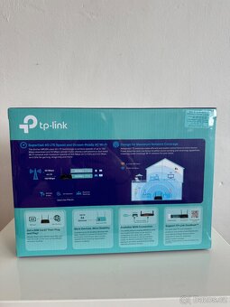 Router TP-link 4G LTE - 3