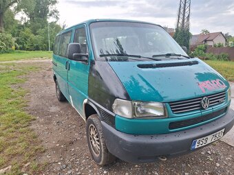 VW T4 Multivan 2,5TDi - 3