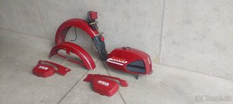 Čz 250/485 - 3