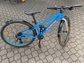 Dětské/juniorské kolo 26 Trek Wahoo - perfektní stav - 3