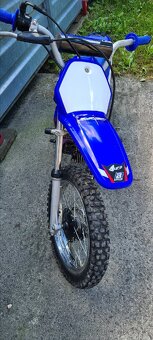 Yamaha PW80 - 3